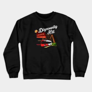 Dignowity Hill San Antonio Crewneck Sweatshirt